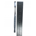 Chisel with corrugated handle flat 6mm